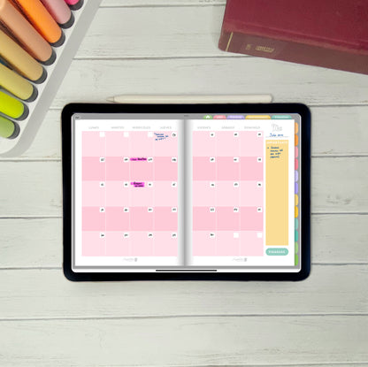 Planner Digital | Control de Pedidos