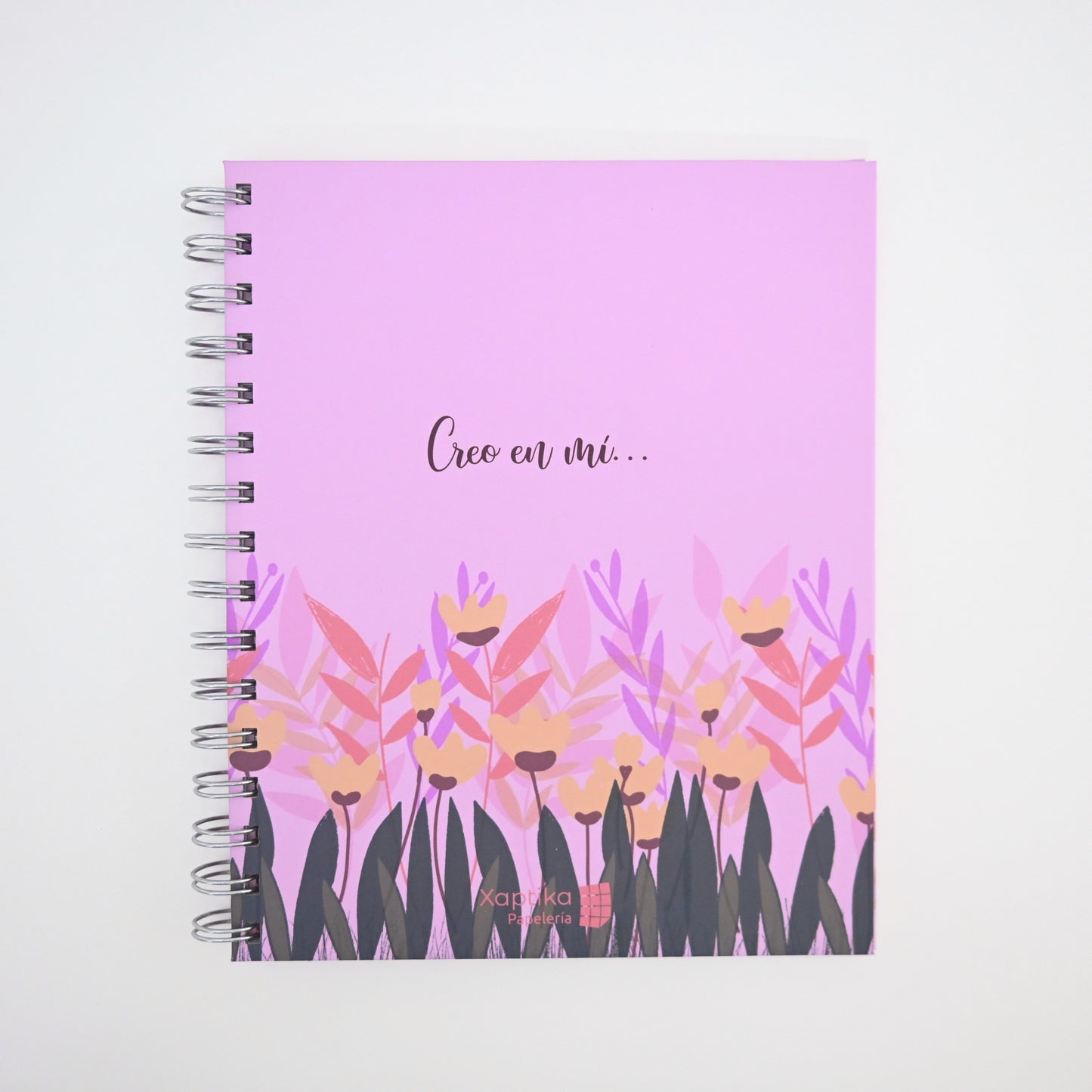 Planner Mensual | Creo en Mí | Pink