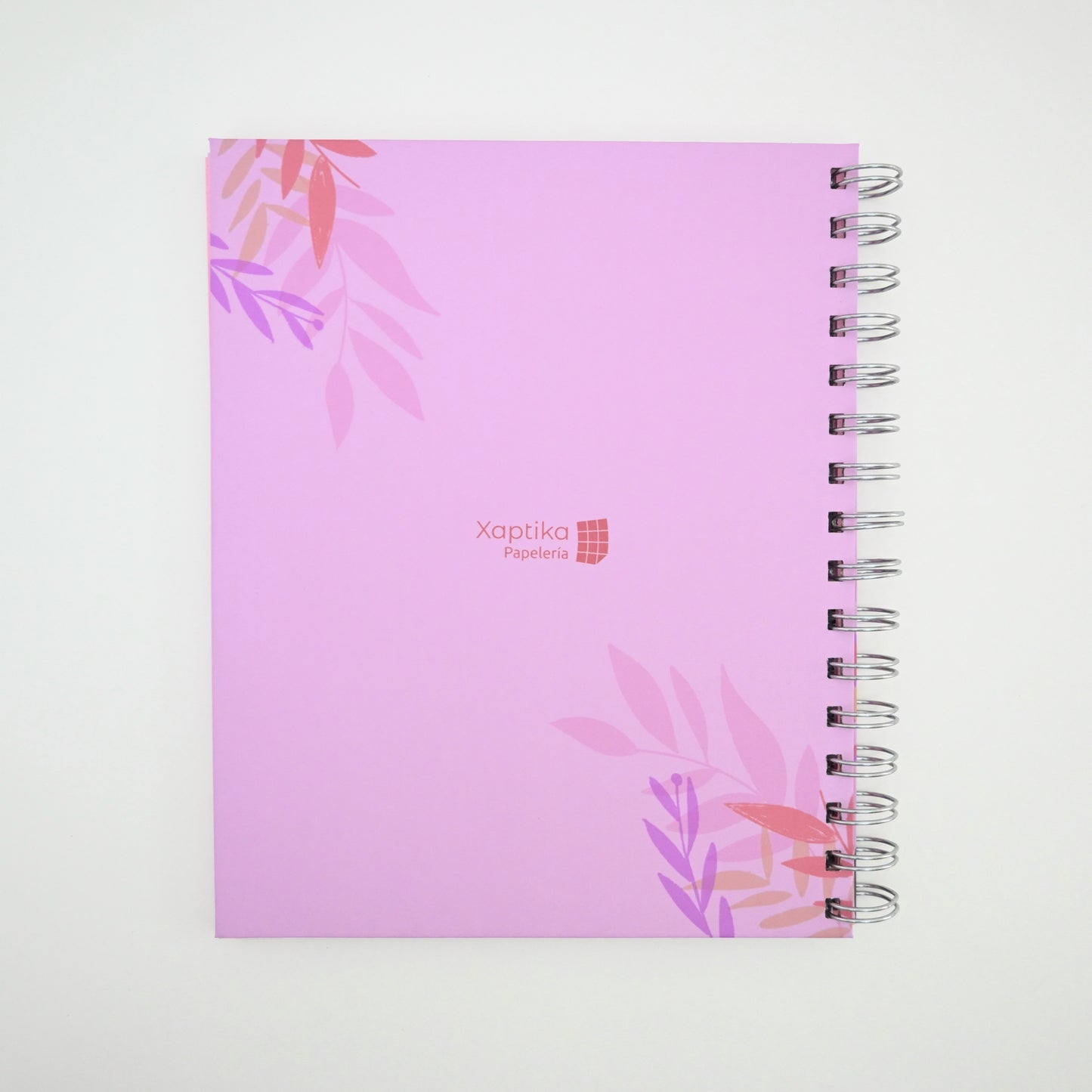 Planner Mensual | Creo en Mí | Pink