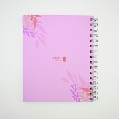 Planner Mensual | Creo en Mí | Pink