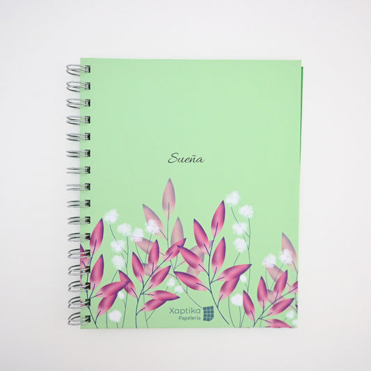 Planner Mensual | Sueña | Green