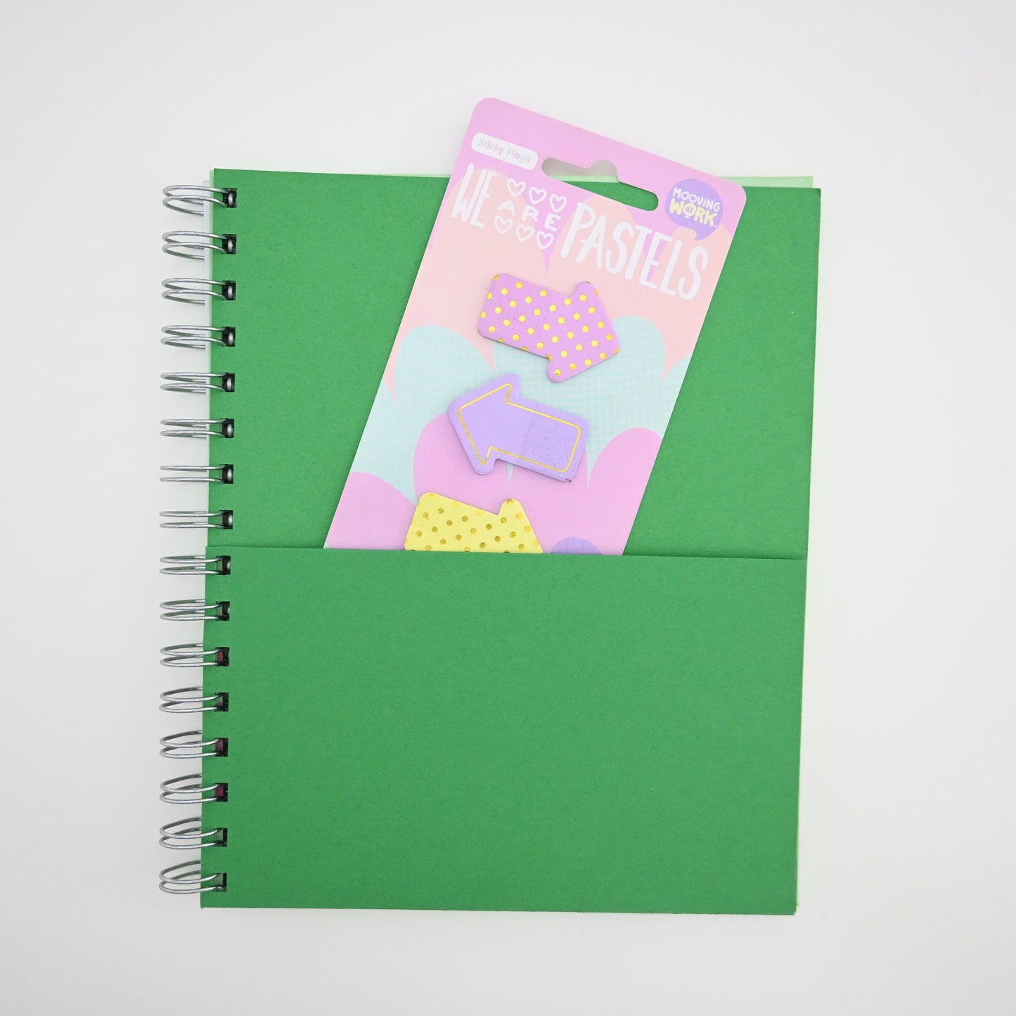 Planner Mensual | Sueña | Green