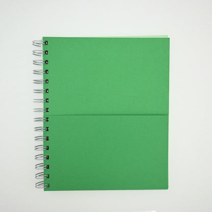 Planner Mensual | Sueña | Green