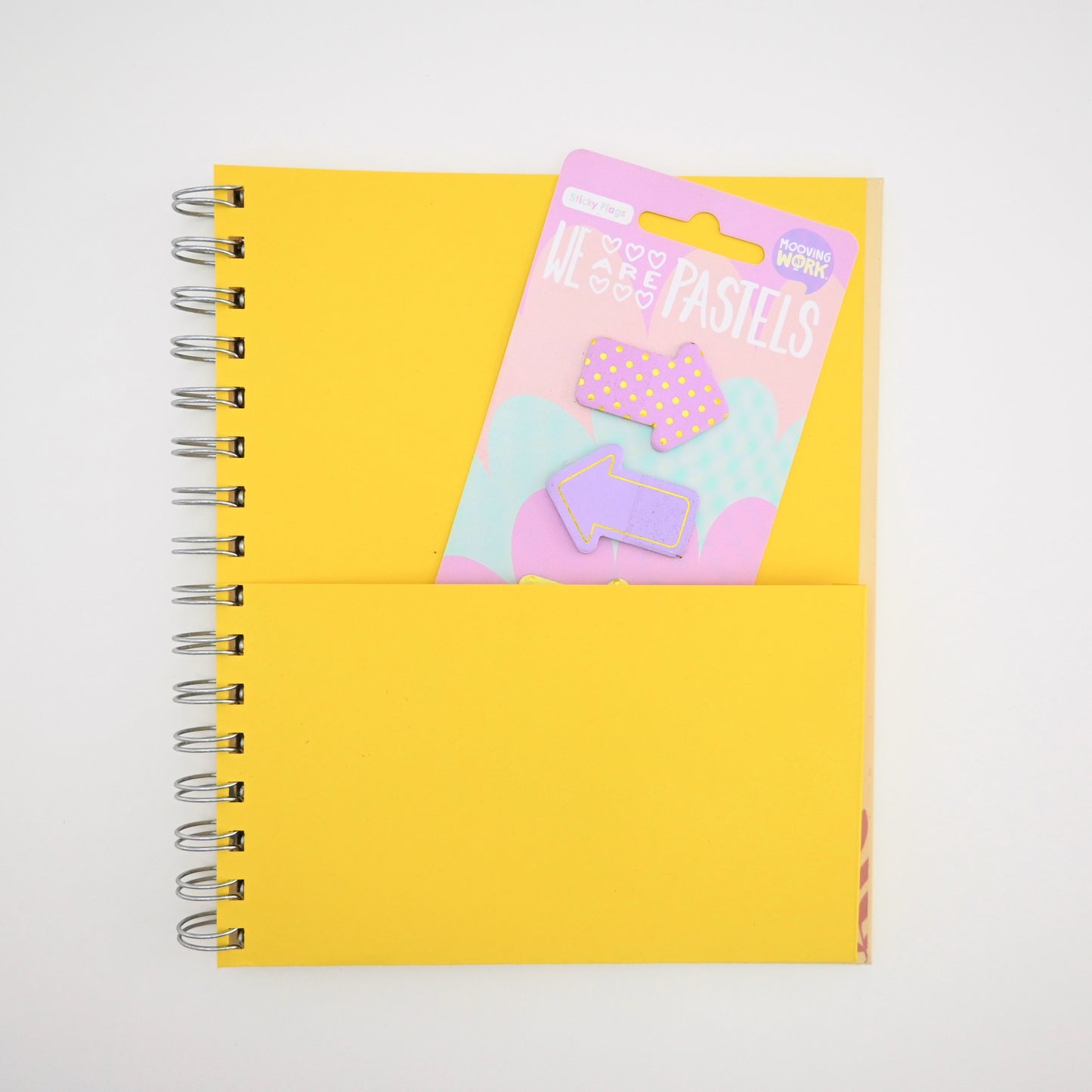 Planner Mensual | Sueña | Yellow