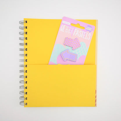 Planner Mensual | Sueña | Yellow