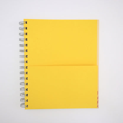 Planner Mensual | Sueña | Yellow